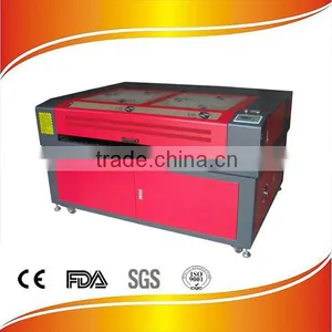High Speed 100w Laser Paper Cutter 1400x1000mm thumbnail-1