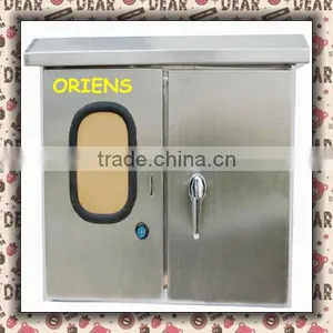 Double Door Juction Metal Panel Box thumbnail-1