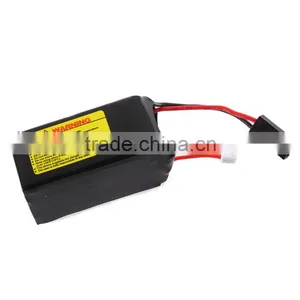 Parrot AR.Drone 2.0 2500mAh 11.1V 20C Quadcopter Li-Po Battery thumbnail-3