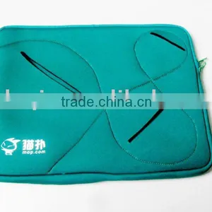 High Quality 10"Neoprene STEED,Three Pockets Bag thumbnail-1