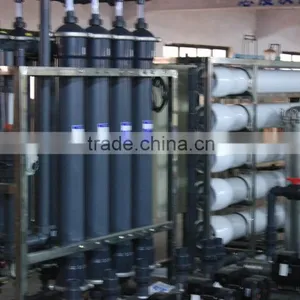 Minerral Water Plant RO System UF Membrane Purifier thumbnail-1