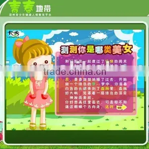 Clothes Video 3D Animation Design thumbnail-1