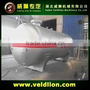 40,000 Ltrs LPG Gas Semi Trailer Tanker Price for Sale thumbnail-1