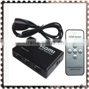 Hdmi Switch 5x1 5input 1output thumbnail-2