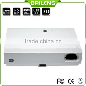 Portable LED Laser 3800 Lumens HD Text Laser Projector/outdoor Laser Projector/daylight Projector thumbnail-5