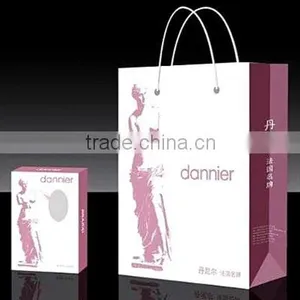 Luxury Shopping Bag,handle Bag,cheap Paper Bag thumbnail-1