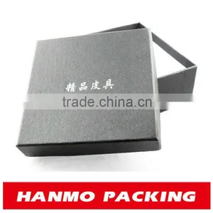 Custom Printed&design Leather Belt Packaging Box Wholesale for High End Market thumbnail-1
