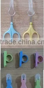 Baby Scissor and Nail Clipper thumbnail-1