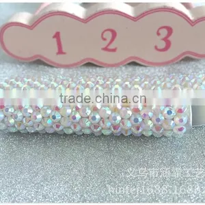 RAINBOW PATTERN GLITTER LIGHTER CASE FOR REGULAR BIC thumbnail-6