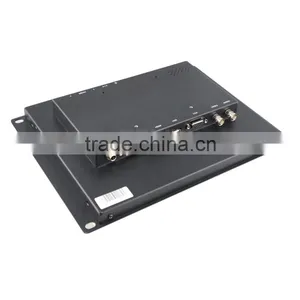 9.7 Inch 4:3 Open Frame Touch IPS KIOSK LCD Monitor With 5 Wires Resistive thumbnail-5
