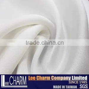 Elegant Bright Dress Satin Twill Fabric thumbnail-1