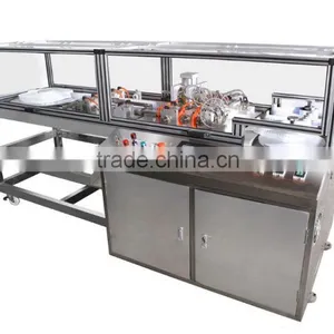 HY-ZK Suppository Cavities Shell Making Machine thumbnail-1