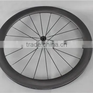 UD-matt Carbon Road Bike Wheels Chinese Wide Carbon Wheels ICAN W56C thumbnail-2