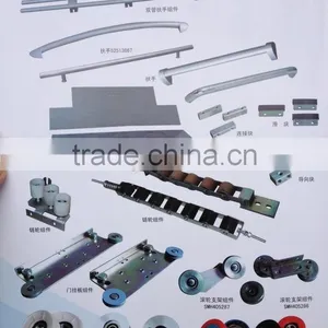ISO Standard !! Elevator Spare Parts , Movewalk Spare Parts ,escalator Spare Parts thumbnail-1