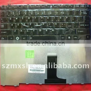 Silver Laptop Keyboard for Toshiba A300 thumbnail-1