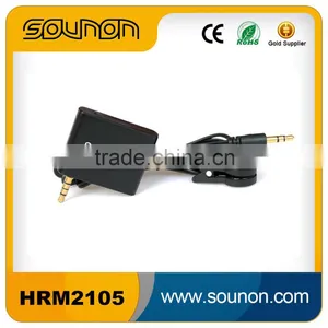 Bluetooth Heart Rate Sensor, Ear Clip Pulse Sensor, USB Pulse Sensor thumbnail-2