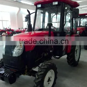 Wheeled Tractor 40hp 404 thumbnail-1