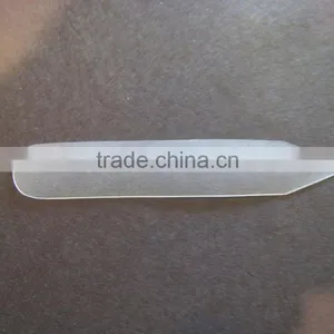 Plastic PP Shirt Packaging Collar Stays thumbnail-1