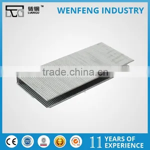 16GA N950 Mattress Staple Clips With Tape for Bonnel Spring thumbnail-2