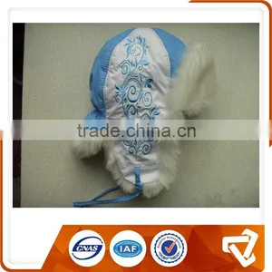 New Product Fashion Winter Hat For Young Girls thumbnail-2