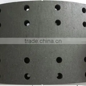 Heavy Duty Traile L1 Tricycle Axle Automatic Promotion Brake Lining thumbnail-1