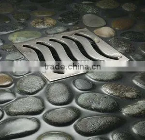 Square Floor Drain thumbnail-1