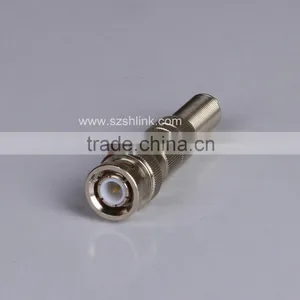 Straight Male Bnc Connector for Microwave thumbnail-2
