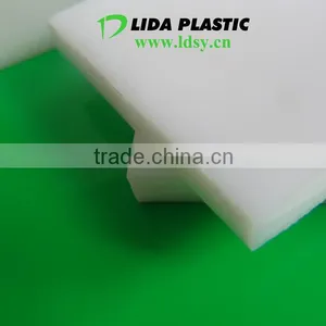 White Polyethylene Sheet for Water Tanks thumbnail-1