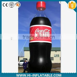 2015 Hot Sale Inflatable Cola Drink Can,inflatable Replicas Model,inflatable Model for Advertising/inflatable Can Model Quality Choice thumbnail-1