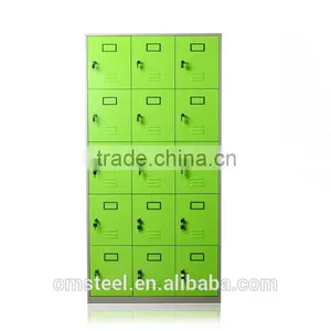 Top Quality China Manufacturer Steel Lockable Stainless Metal Office Cabinet thumbnail-1