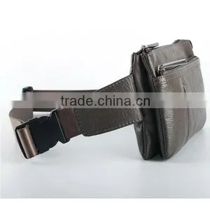 Encai Wholesale Hot Sale Travel Waist Bags / Leisure Money Belt Bag / Passport & Money & Tickets Waist Pack thumbnail-5