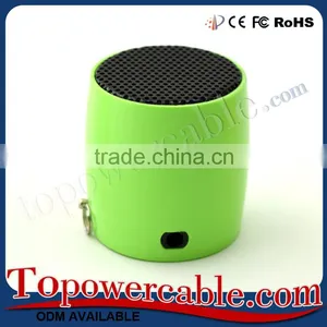 Powerful Bluetooth Led Music Speakers With Built-In Microphone For Samsung S7 thumbnail-1
