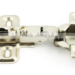 Antique Newest Chrome Box Hinge thumbnail-1