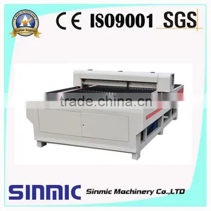 China Jinan Professional Factory &high Speed and Competitive Price Laser Cutting Machine 1325 thumbnail-1