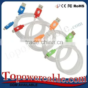 Bulk Buy From China New Design Data Cable With Led Light thumbnail-2