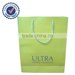 Coated Paper Bag thumbnail-1