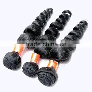 New Arrival Brazilian Loose Wave Unprocessed Wholesale Virgin Brazilian Hair Grade 7a Virgin Brazilian Hair thumbnail-2