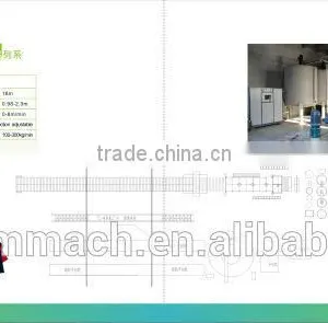Horizontal Continuous Foaming Machine thumbnail-6