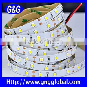 IP20/65 Super Bright 10mm White 2835 Smd Led Strip thumbnail-1