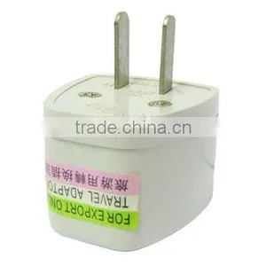 Shenzhen Wholesales Plug Adapter, Travel Power Adaptor With US Socket Plug thumbnail-2