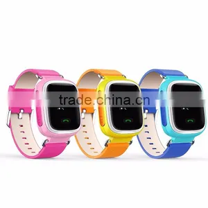 GPS Watch Tracker for Alzheimer Security and Adult Monitoring thumbnail-1