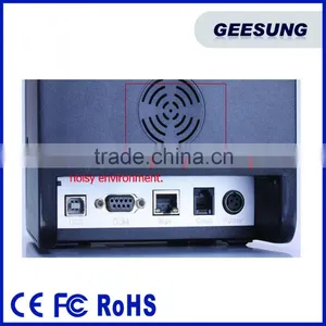 POS 80mm Receipt Thermal Printer thumbnail-6