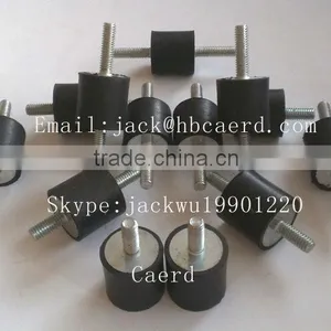Customizable Anti-vibration Rubber Buffer thumbnail-1