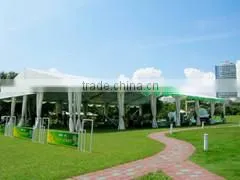 Inflatable Dome Tent thumbnail-1