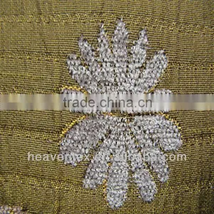 HX06022 Chenille Jaquard Cover Fabric thumbnail-1