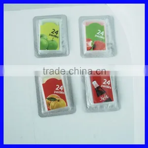 Sugar Free Breath Mint Strips JSL015 thumbnail-3