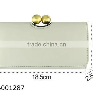 Trendy Fancy New Promotional White Evening Bag thumbnail-1