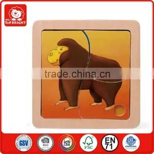 Kids Fishing Game Toys Kids Jumping Toys Kids Plastic Fish Toys Magnetic Eva Puzzle Jigsaw Puzzles Kids Commercial Toys thumbnail-1
