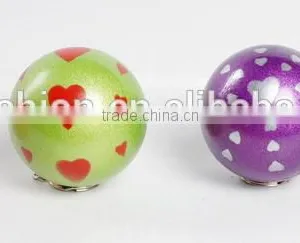 Rubber Dog Toy Ball thumbnail-1