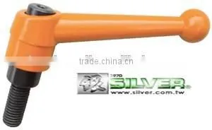For Vertical or Woodworking Lathes Steel Adjustable Hand Lever thumbnail-1